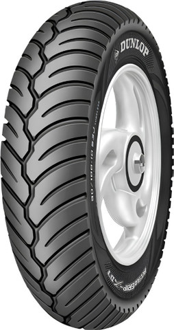 Dunlop XD7 100/80-12 Front & Rear Two Wheeler Tyre Price in
