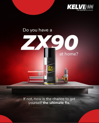 KELVINN ZX 90 Vehicle Brake Cleaner Price in India - Buy KELVINN
