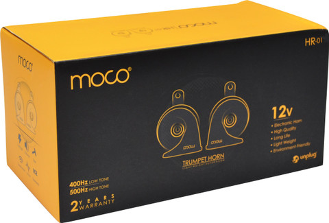 moco Horn For Universal For Car Price in India - Buy moco Horn For