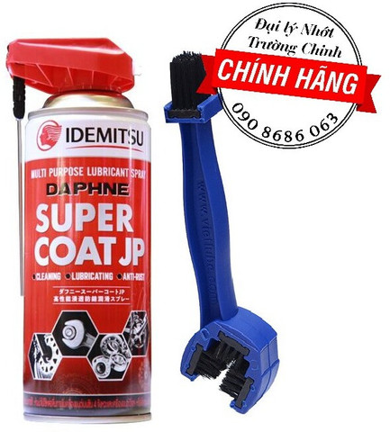 IDEMITSU Super Coat Jp chain cleaner idemitsu chain cleaner Chain