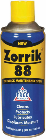 Pidilite ZORRIK-88 to Protects Metal from Rust, Corrosion and