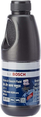 BOSCH F002H60020 Brake and Clutch Fluid Dot 4 Brake Oil