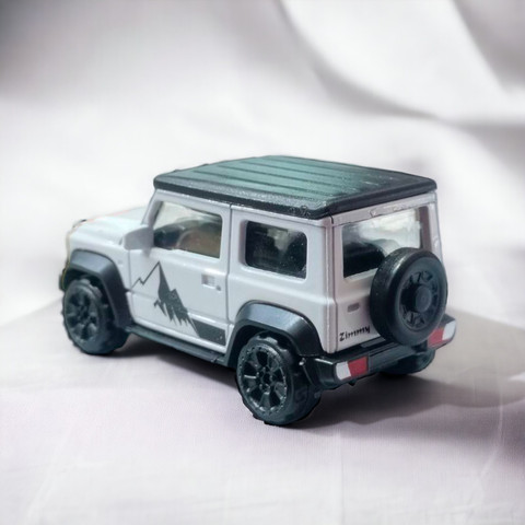 SABIRAT Zimmy Die-cast Metal Cars, Gift For Collectors & Kids