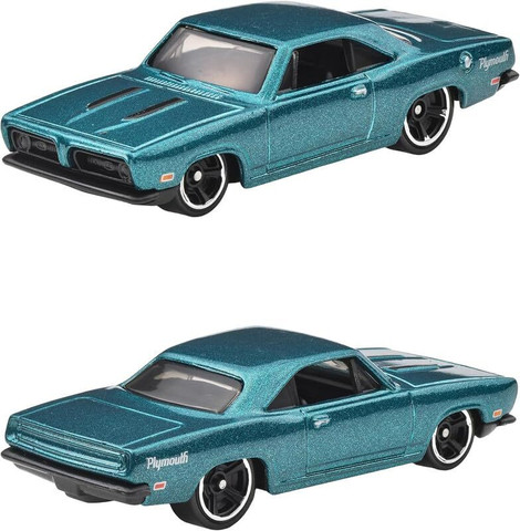 StellerBloom Hot Wheels Fast & Furious Pack of 5 - Hot Wheels Fast