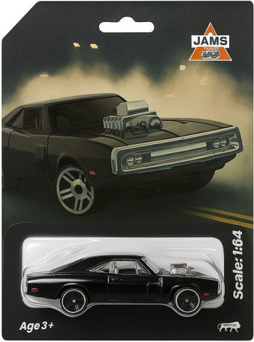 GKNEX 1:64 Mini dodge challenger 1970 Toy Car Fast And Furious Toy