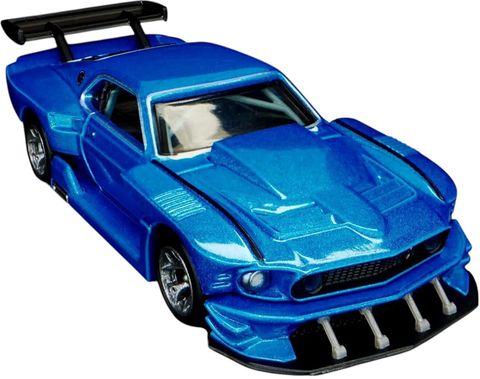 StellerBloom Hot Wheels Ford Mustang Elite 64 Series - Hot Wheels