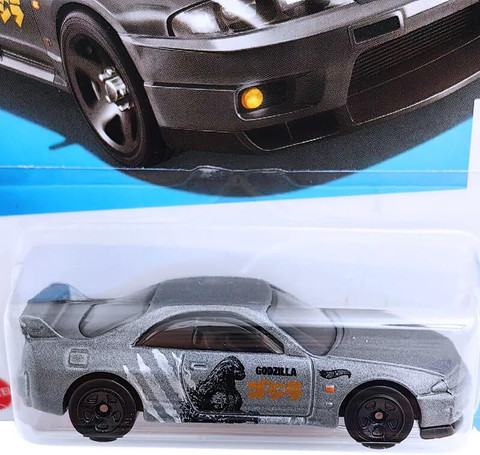 HOT WHEELS NISSAN SKYLINE GT-R - NISSAN SKYLINE GT-R . shop for