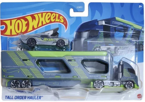 Hot Wheels GYPER HAULERS 5台セット Hot Wheels GYPER HAULERS 5台セット Hot Wheels GYPER HAULERS