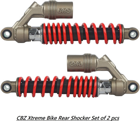 Front Fork Hero Honda Cbz Xtreme Shock Absorber Price Xtreme Bike