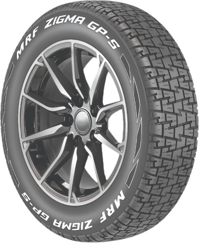 MRF ZIGMA GP-S 4 Wheeler Tyre Price in India - Buy MRF ZIGMA