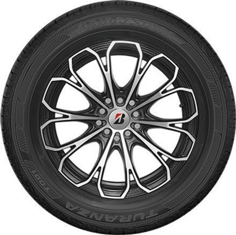BRIDGESTONE 215/60 R16 TURANZA T001 4 Wheeler Tyre Price in India
