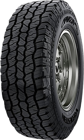 Apollo VREDESTEIN - PINZA AT (BSW)-112H 4 Wheeler Tyre Price in