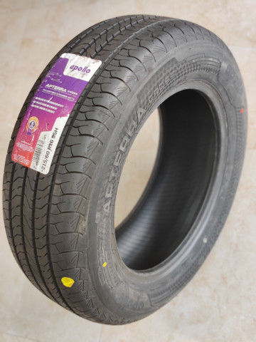 uru.62購入 L Apollo APTERRA CROSS 4 Wheeler Tyre Price in India - Buy Apollo
