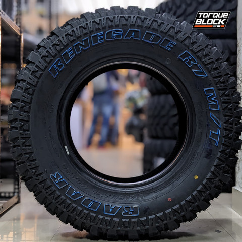 RADAR Renegade R7 MT 285/75R16 set of 5 4 Wheeler Tyre Price in