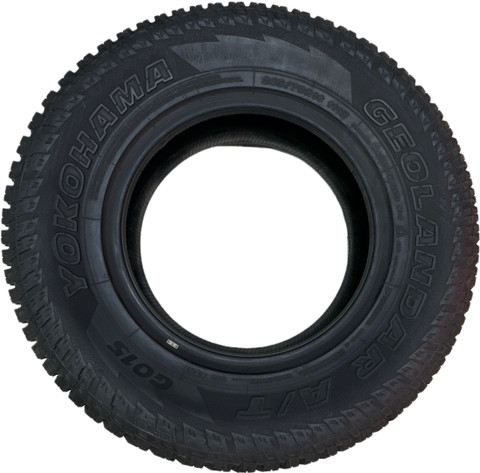 YOKOHAMA 245/70/R16 G015 4 Wheeler Tyre Price in India - Buy