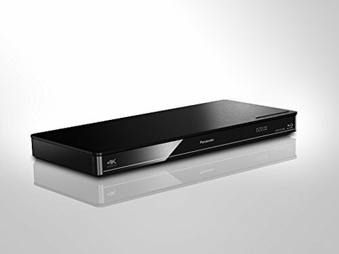 Panasonic DMP-BDT180 DVD Player 0 inch DVD Player - Panasonic