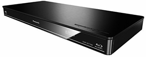 Panasonic DMP-BDT180 DVD Player 0 inch DVD Player - Panasonic