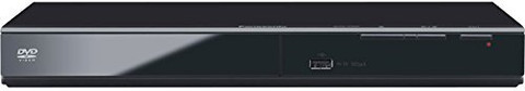 Panasonic S500 DVD BLACK 28 inch DVD Player - Panasonic : Flipkart.com