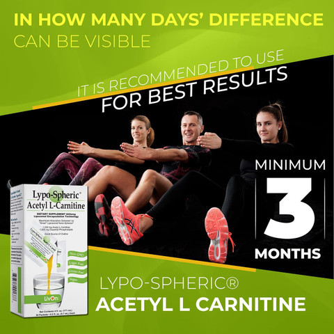 lypo spheric acetyl l carnitine LIVON Lypo-Spheric Acetyl L-Carnitine | Supports Muscle Recovery - 30  Sachets Price in India - Buy LIVON Lypo-Spheric Acetyl L-Carnitine |  Supports Muscle Recovery