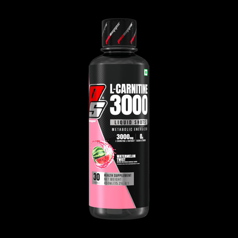 PROSUPPS L-Carnitine 3000mg Liquid shots Price in India