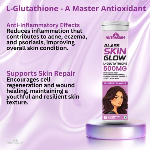 l glutathione psoriasis Glutathione: A Skin Savior for Pigmentation & L-Glutathione - Fusion Specialty Pharmacy