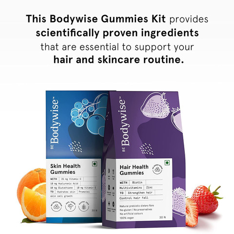 glutathione gummies bodywise Watch Be Bodywise Glutathione Gummies for Clear, Radiant Skin | With 500mg  Glutathione per serving main image 1