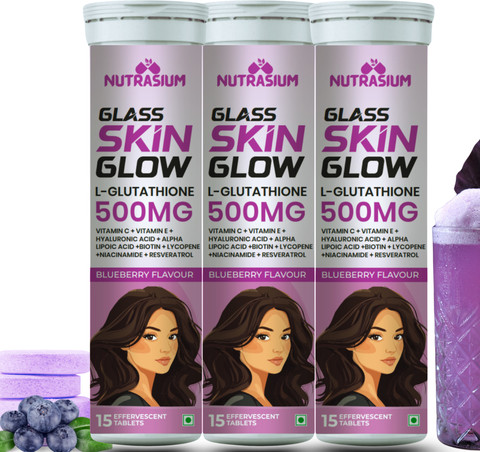 NUTRASIUM Glutathione Tablet for Skin Glow & Even Skin tone, For Reduce Pigmentation Price in India - Buy NUTRASIUM Glutathione Tablet for Skin Glow & Even Skin tone, For Reduce Pigmentation online NUTRASIUM Glutathione Tablet for Skin Glow & Even Skin tone, For Reduce Pigmentation Price in India - Buy NUTRASIUM Glutathione Tablet for Skin Glow & Even Skin tone, For Reduce Pigmentation online