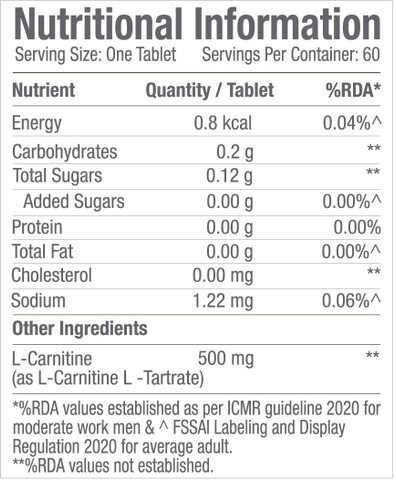 l carnitina funciones Nuestra L-Carnitina en gomitas es tu aliada perfecta para: Ms Energa:  Ayuda a transportar las grasas para que se usen como combustible. Mejor  Rendimiento: Soporte ideal para tus entrenamientos. Recuperacin Rpida:  Minimiza