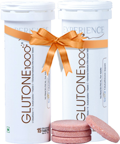setria l-glutathione Glutone 1000 – Setria L-Glutathione Effervescent 15 Tablets LONG EXPIRY main image 0