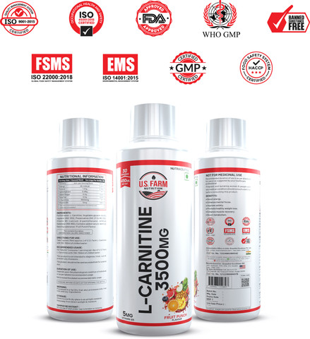 l carnitine banned The needle and the damage done main image 0