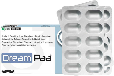l carnitine tablets price in pakistan SolPair-M main image 0