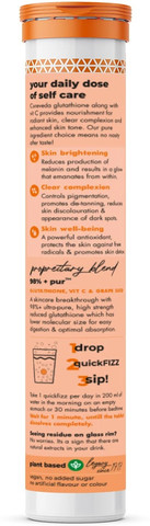cureveda glutathione Cureveda Glutathione 98% + pur main image 1