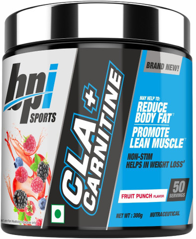 bpi l carnitine and cla BPI Sports CLA + Carnitine - Fruit Punch (300 Gm) Price in India - Buy BPI Sports CLA + Carnitine
