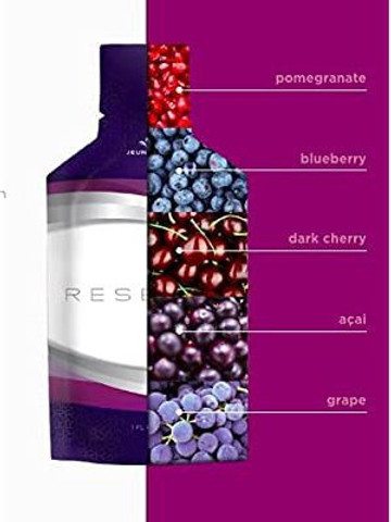 Jeunesse Reserve Antioxidant & anti-cancer agent 30 Packets x