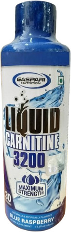gaspari l-carnitine Nutrition Liquid Carnitine 3200 Blue Raspberry Flavour 30 Serving Price in India Horizon Agresources CobalJect B12 Anti-âge & antioxydants 000mg of L Optimal Electrolyte (Flavor):Berry