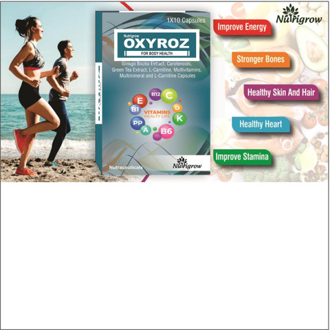 CARE FORMULATION OXYROZ Ginkgo Biloba,Cartenoids,Green tea Extract,L- Carnitine/(pack of 5 strips) Price in India - Buy CARE FORMULATION OXYROZ Ginkgo Biloba,Cartenoids,Green tea Extract,L-Carnitine/(pack of 5 strips) online at Flipkart.com CARE FORMULATION OXYROZ Ginkgo Biloba,Cartenoids,Green tea Extract,L- Carnitine/(pack of 5 strips) Price in India - Buy CARE FORMULATION OXYROZ Ginkgo Biloba,Cartenoids,Green tea Extract,L-Carnitine/(pack of 5 strips) online at Flipkart.com