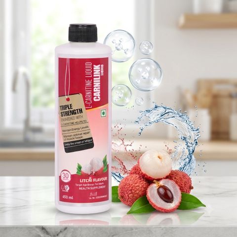 l carnitine drops watsons CARNILINK Liquid L-Carnitine 3000 mg (Litchi flavour, 450 ml) Price in India How to Boost Immune