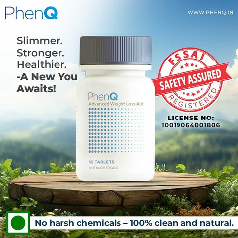 PhenQ Advanced - Aide Minceur Brûleur De Graisse - Formule Perte De Poids, Péremption 01/2026
