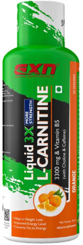gxn l carnitine GXN L-carnitine Liquid Price in India