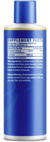 api l carnitine L-Carnitine Powder Supplements Online in Australia main image 1