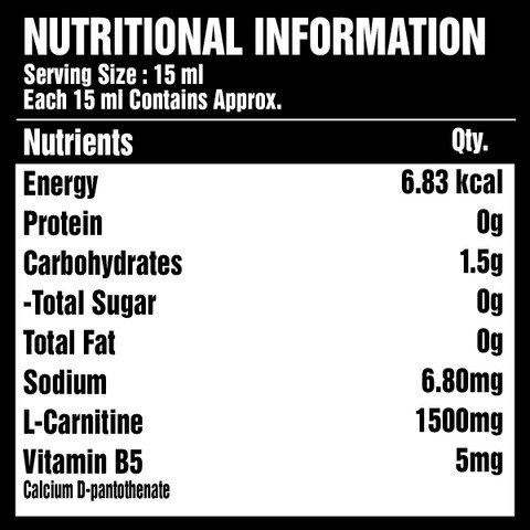 liquid l carnitine 5000 l carnitine swanson Buy L-Carnitine Liquid Online In India