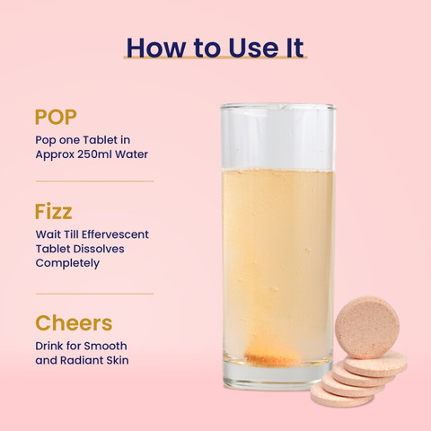 Leeford Glutiford Glutathione & Vitamin C Effervescent Tablets for Clear &  Youthful Skin Price in India - Buy Leeford Glutiford Glutathione & Vitamin  C Effervescent Tablets for Clear & Youthful Skin online