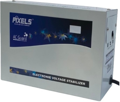 pixels PIX 04 135D, 1.5 Ton AC VOLTAGE STABILIZER | (Working Range