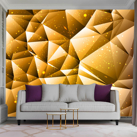 wallpaper living room b&q