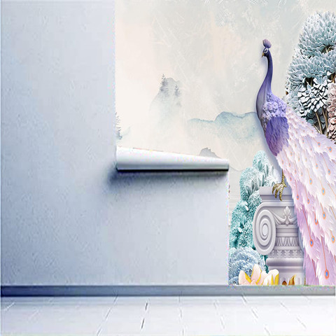 Zedexgraphics 127 cm x 40 cm Waterproof Decorative Vinyl Wallpaper