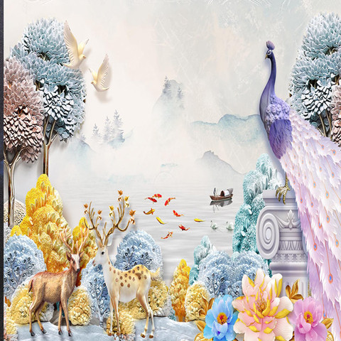 soooooo♪ページ Zedexgraphics 127 cm x 40 cm Waterproof Decorative Vinyl Wallpaper