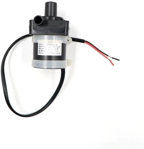 12V DC 54W Power Mcro Brushless DC Water Pressure Pump DC50F-12110S 11