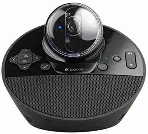 Bi Tech Camera Logitech BCC950 Conference Camera 4K Webcam 2160p, with Microphone ...
