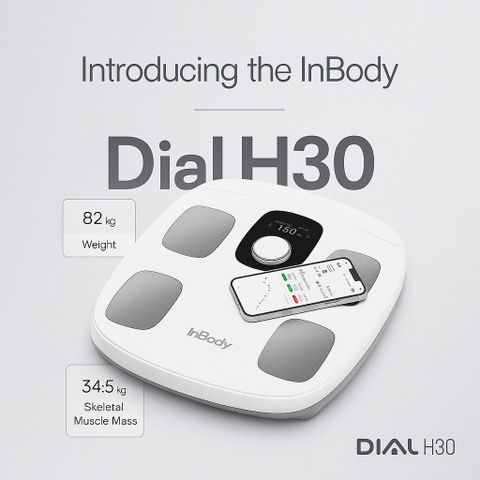 InBody Dial H30 Weighing Scale Price in India - Buy InBody Dial
