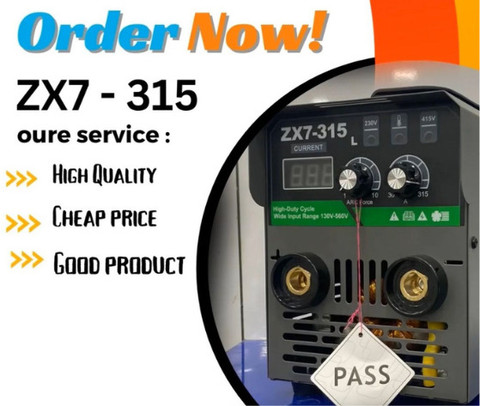 GPT ZX7-315 Alternator Welding Machine Price in India - Buy GPT